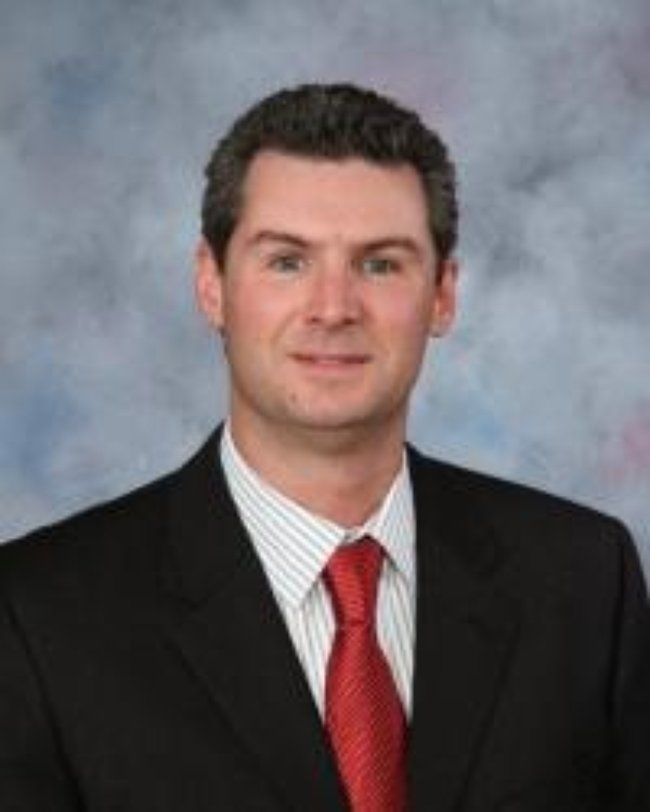 Photo of John Stover,